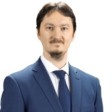Алашеев  Андрей Марисович
