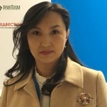 Ахметжанова  Зауреш  Бауыржановна
