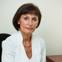 Бельская Галина Николаевна