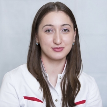 Мушба Астанда  Васильевна